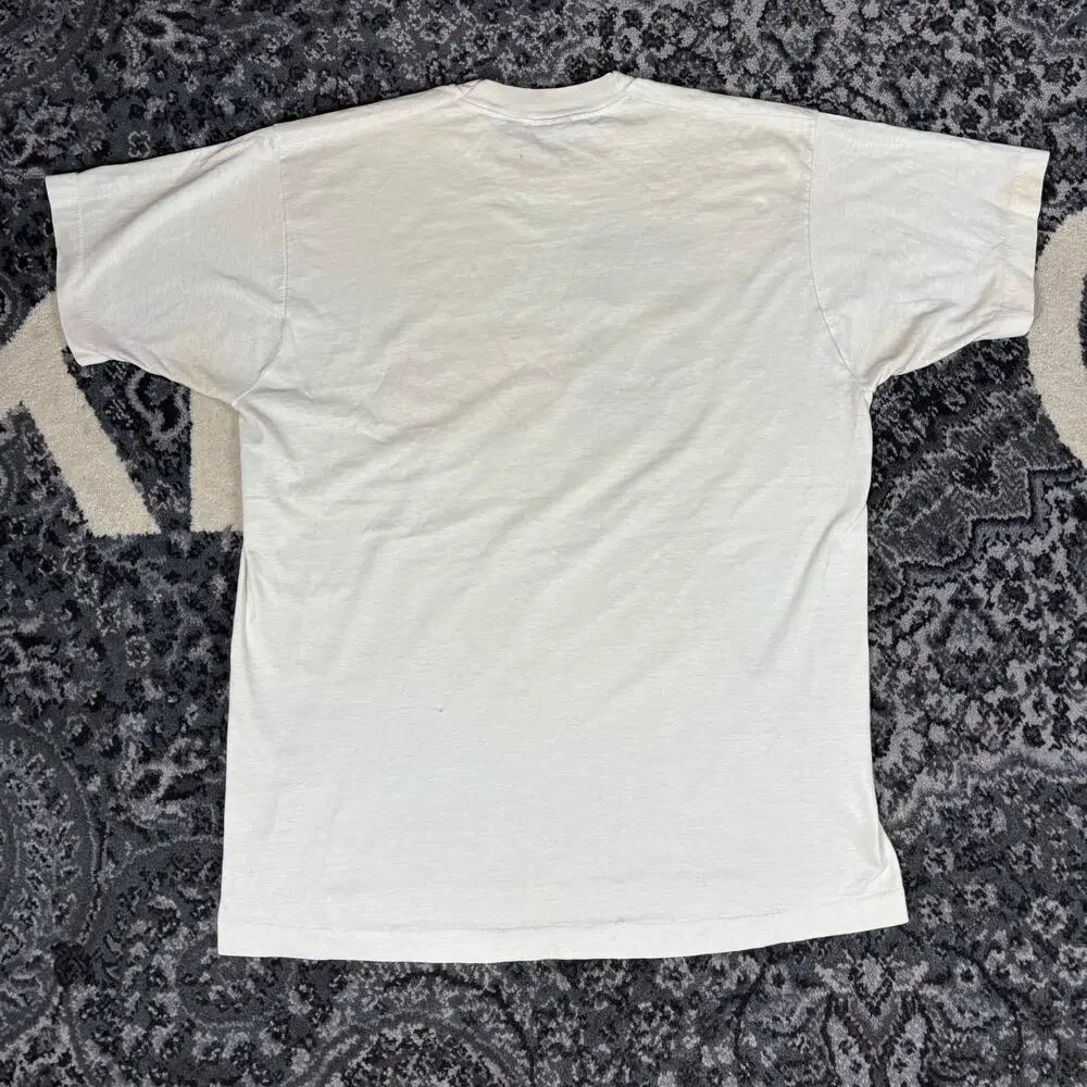 Vintage 90s Life Too Short Not to Live it as A Texan Screen Stars Men’s Sz‎ XL